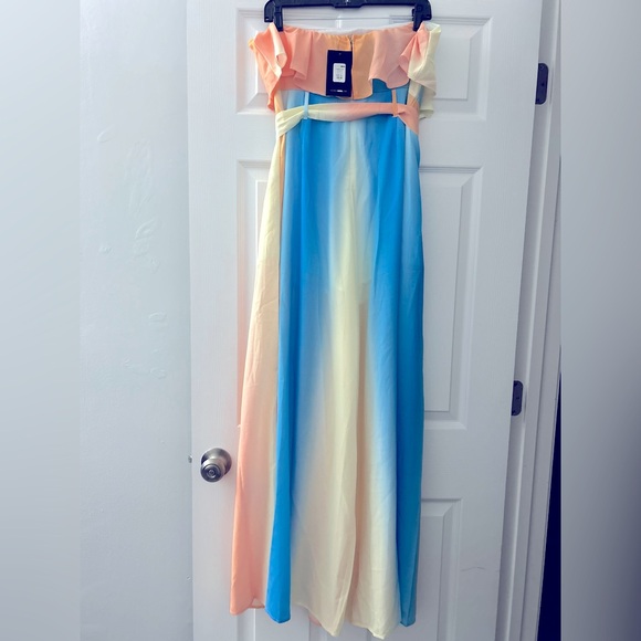 Colorful Jumpsuit - Picture 2 of 3